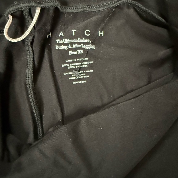 HATCH Ultimate Maternity Over the Bump Legging - Picture 4 of 4